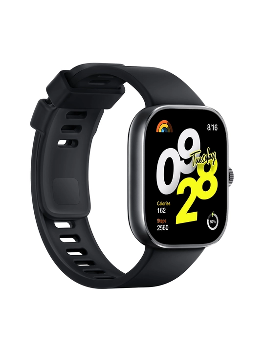 Умные часы Redmi Watch 4, AMOLED-дисплеем 1.97", до 20 дней работы, звонками и GPS