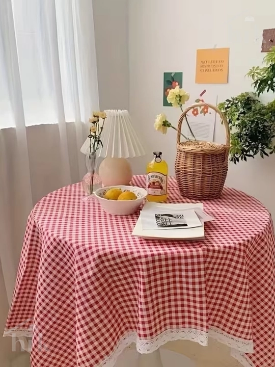 Dasturxon piknik va plyaj uchun