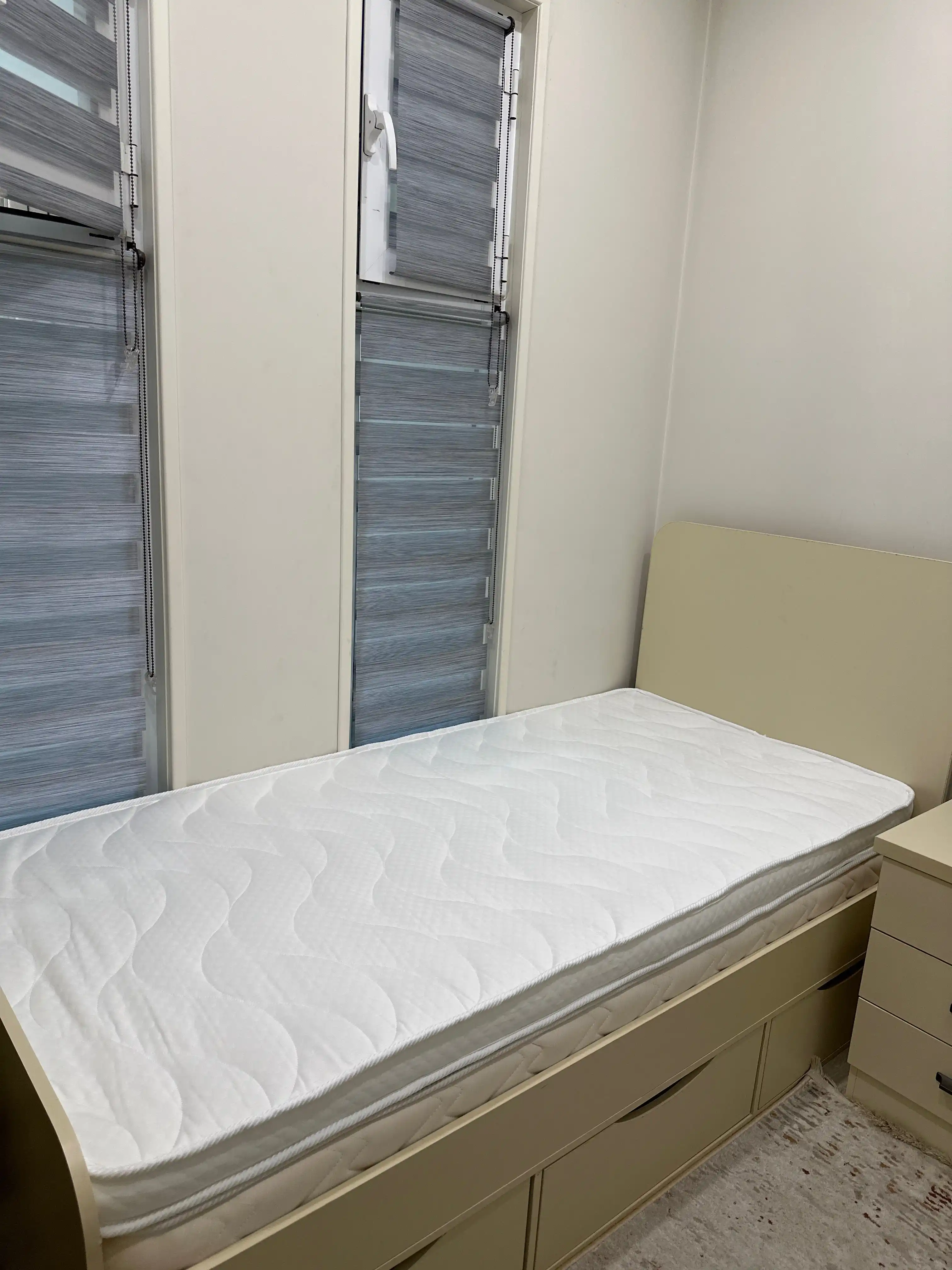 Матрас-топпер SONOX Extra Comfort Plus, 8 см, анатомическая пена, для улучшения комфорта
