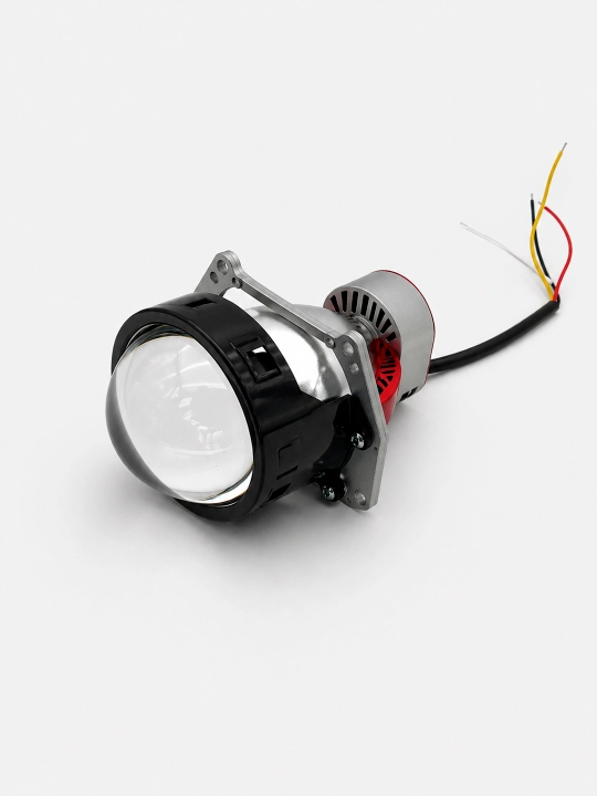 Bi LED Linza Zimmer R50 65W va Zimmer R50 Max 80W - yorqin avto chiroq, fara linzalari
