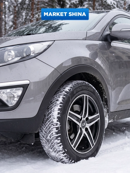 Автомобильные шины Hankook Kinergy All-Season