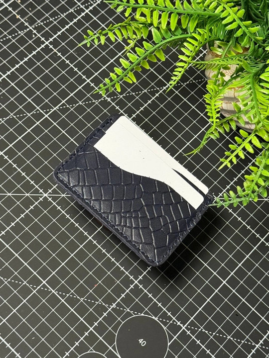 Kartxolder, bank plastik kartalari va tashrif qog'ozlari uchun ushlagich - 