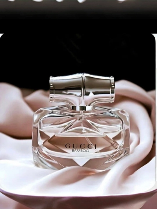 GUCCI BAMBOO - eau de parfum, ayollar uchun jozibador va xashamatli atir, 100ml
