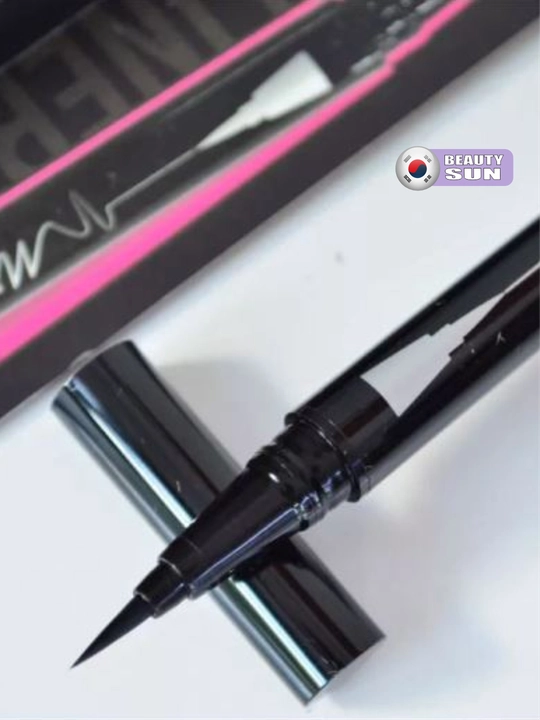 Подводка для глаз, DR.CELLIO, Miracle waterproof penliner, 0,5 г