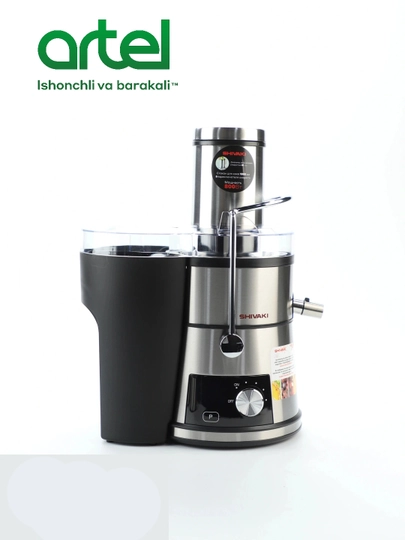 Соковыжималка Shivaki SH-JM-631 — ARTUZUM-SHJM631