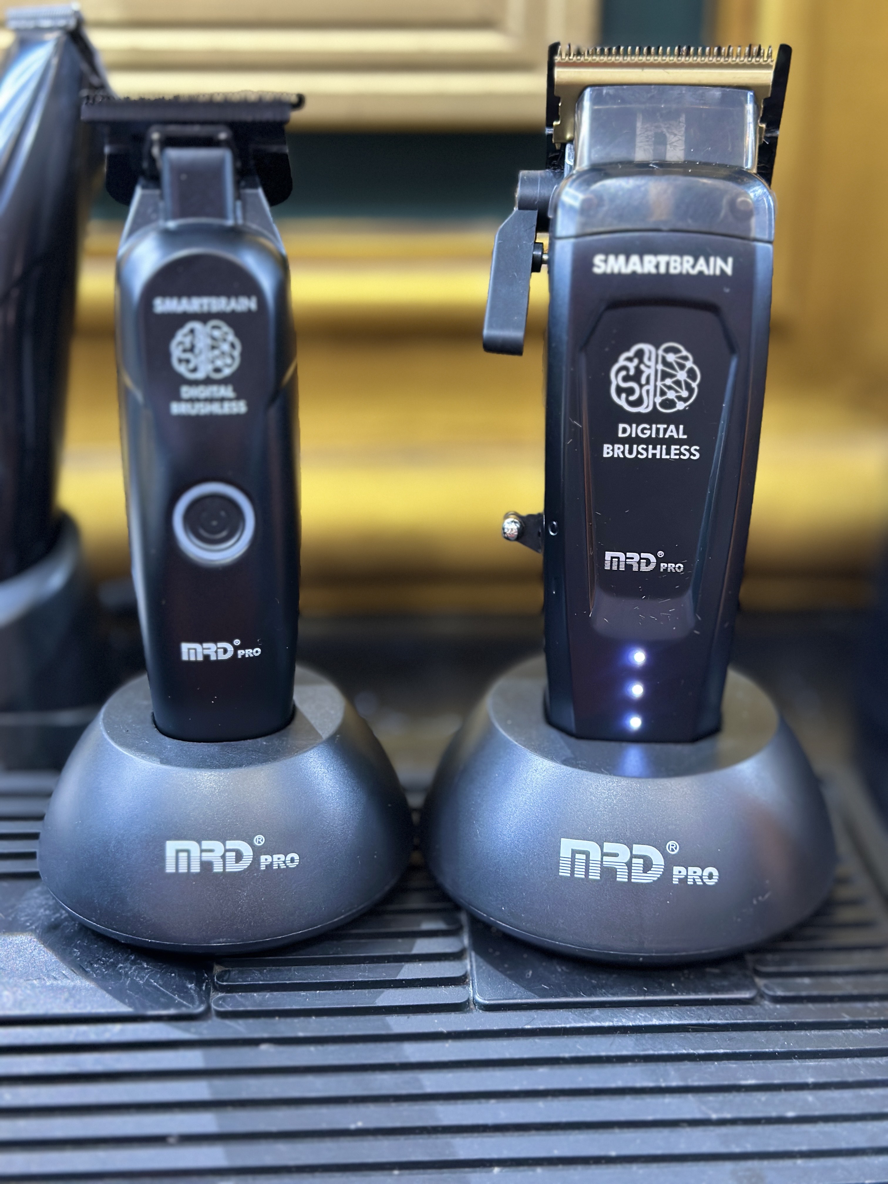 MRD Машинка для стрижки HC-90-4