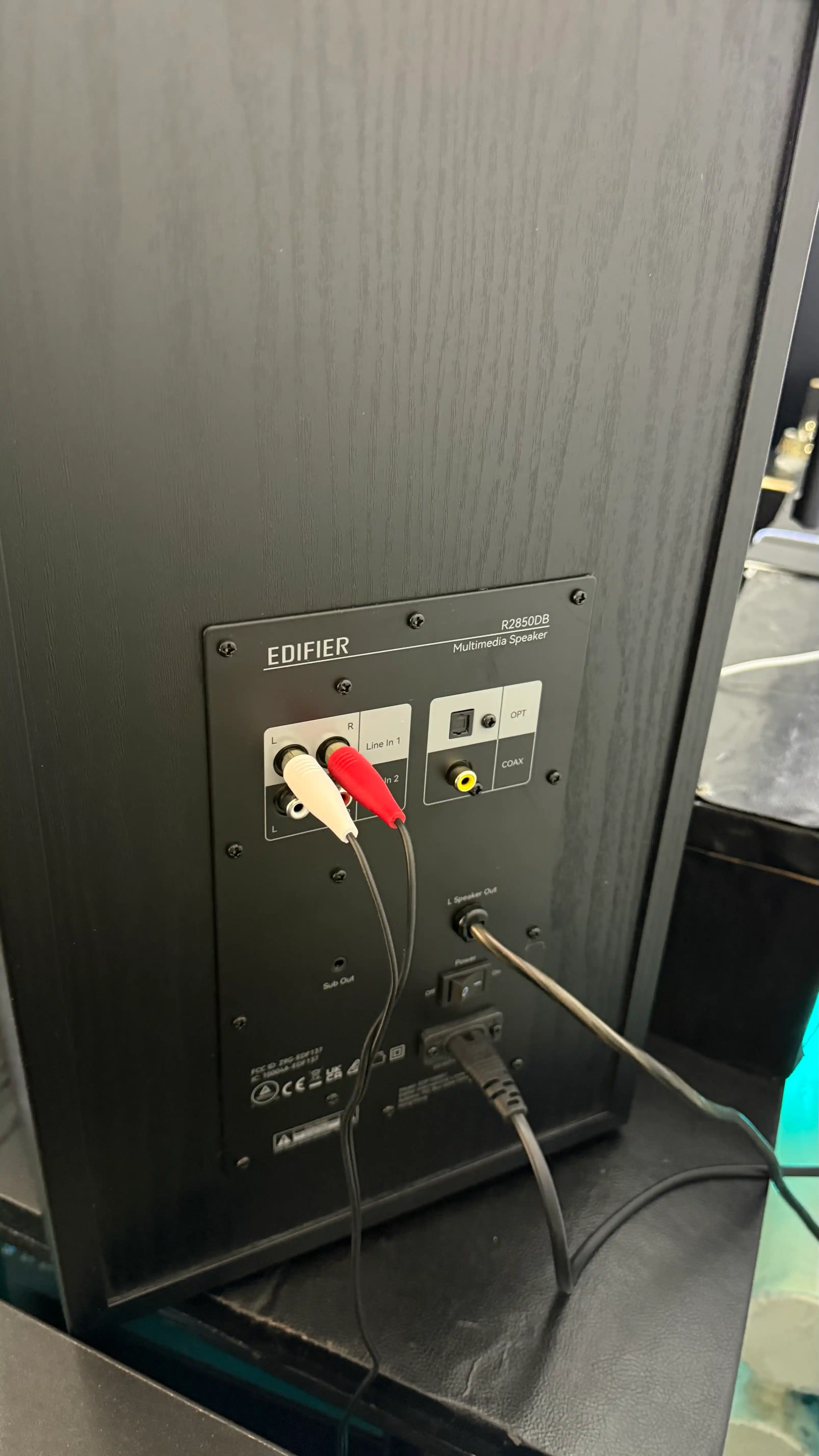 Мультимедийные колонки R2850DB EDIFIER