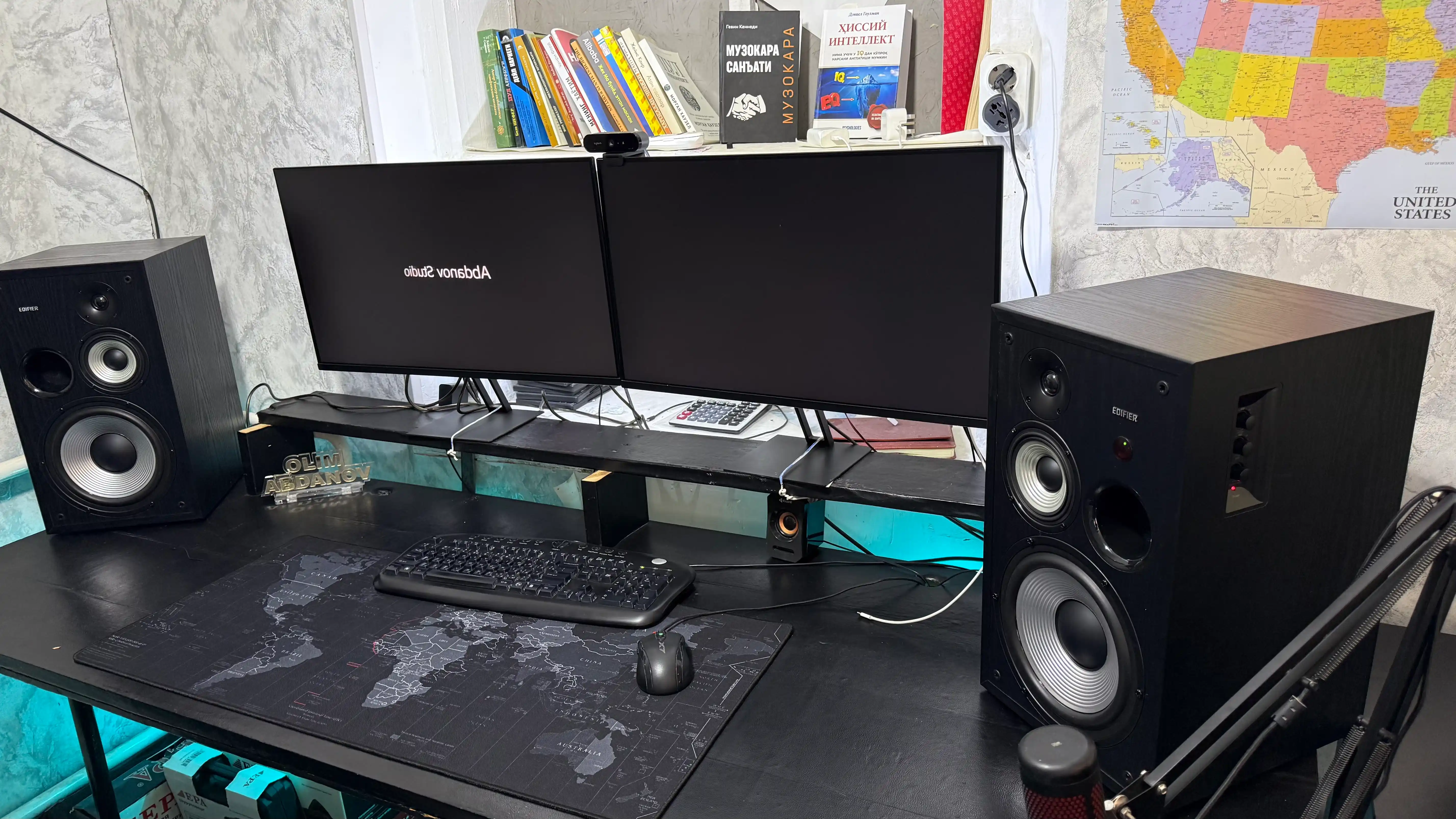 Мультимедийные колонки R2850DB EDIFIER