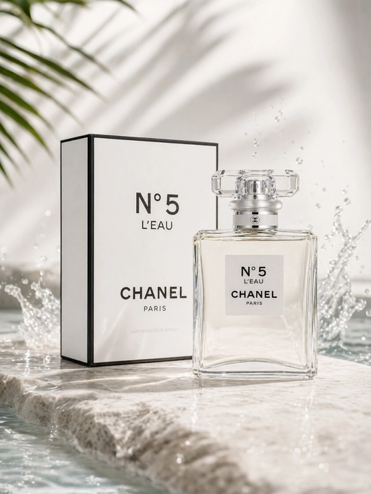 No5 L'EAU, CHANEL PARIS - парфюмированная вода, роскошные духи для женщин, 100мл