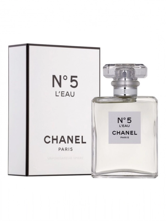 No5 L'EAU, CHANEL PARIS - парфюмированная вода, роскошные духи для женщин, 100мл