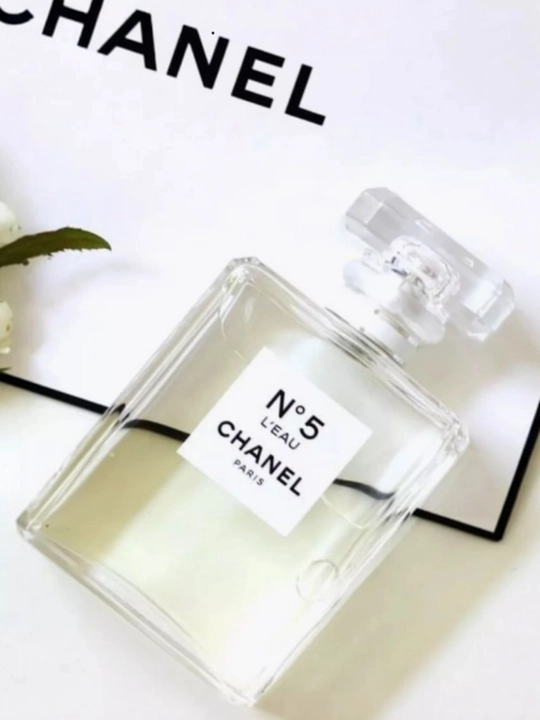 No5 L'EAU, CHANEL PARIS - парфюмированная вода, роскошные духи для женщин, 100мл