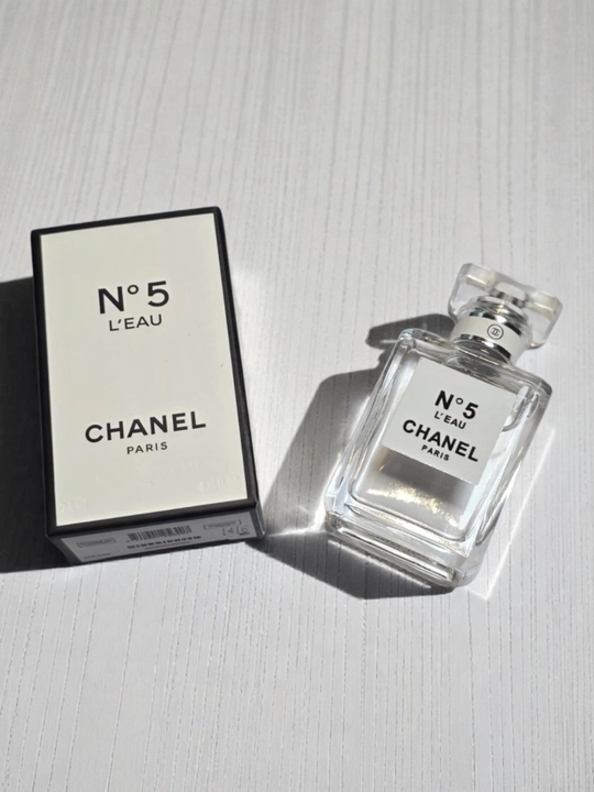 No5 L'EAU, CHANEL PARIS - парфюмированная вода, роскошные духи для женщин, 100мл