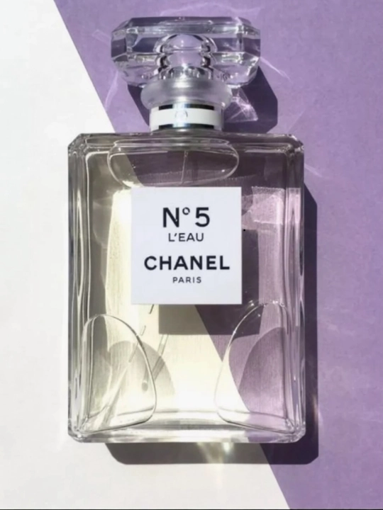 No5 L'EAU, CHANEL PARIS - парфюмированная вода, роскошные духи для женщин, 100мл