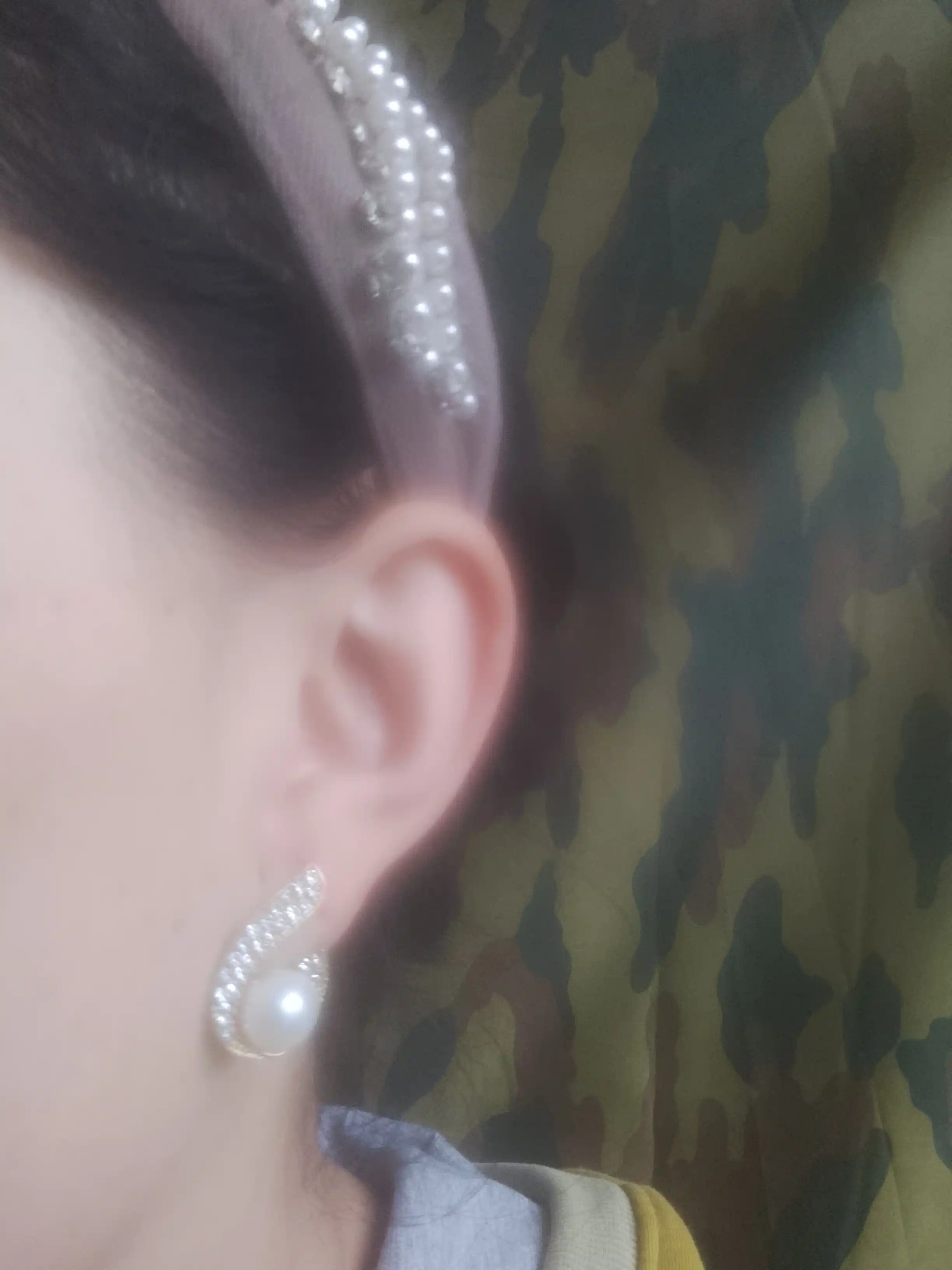 Серьги для девушек