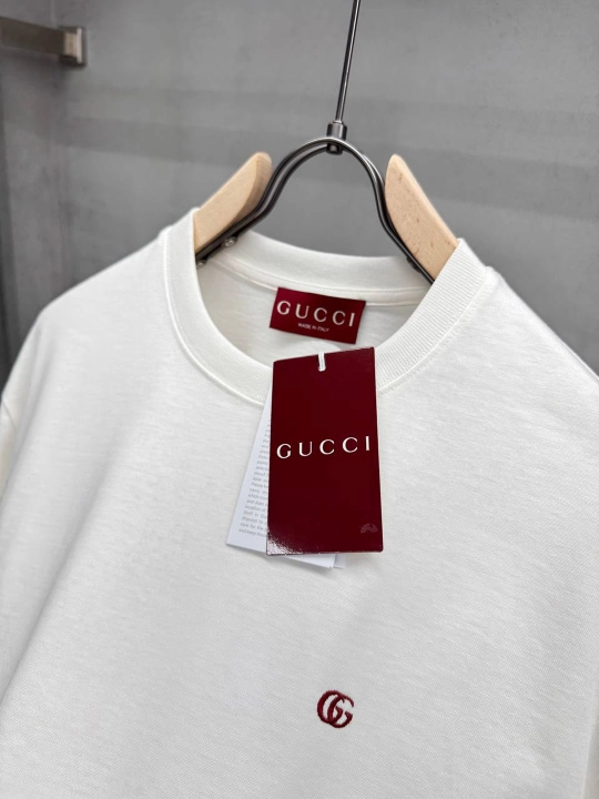 Erkaklar uchun CUCCI OVERSIZE futbolkalar, 100% paxta, Turkiyada ishlab chiqarilgan