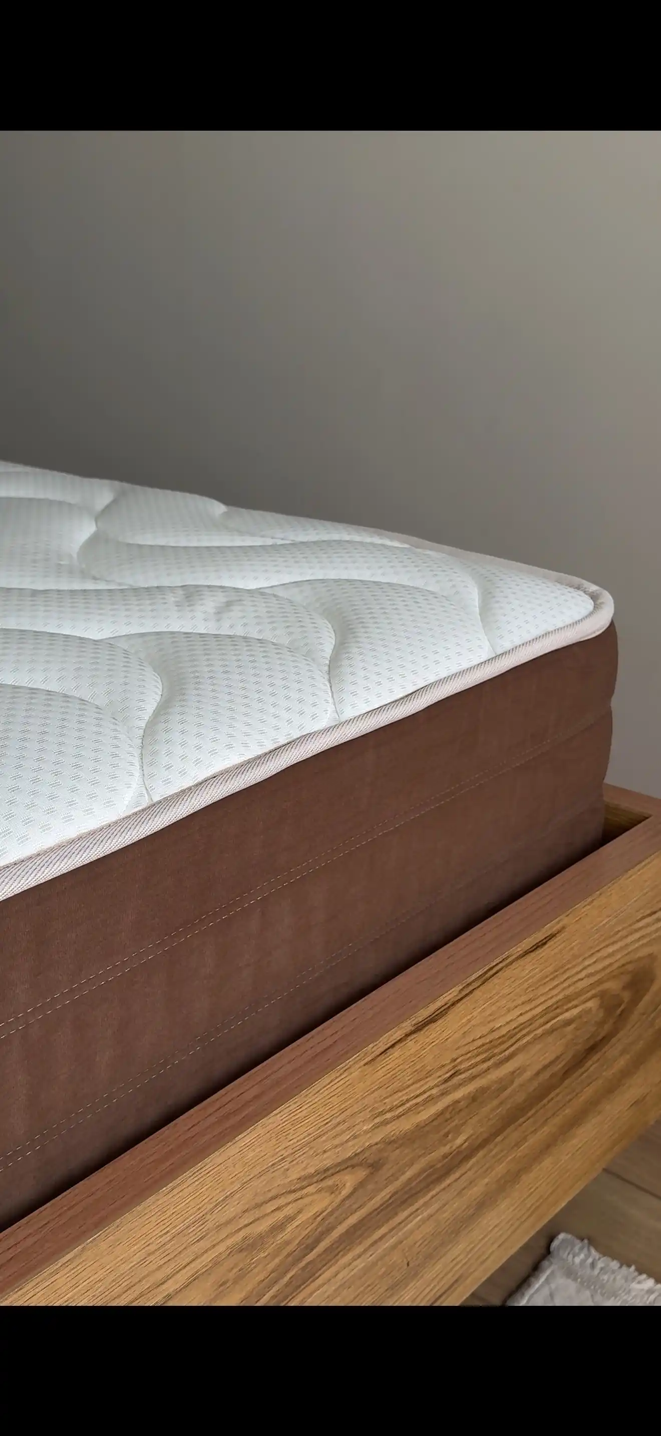 Matras\to‘shak ortopedik Sonox Prime Ortho 26 sm, mustaqil prujinali, o'rta qattiqlik