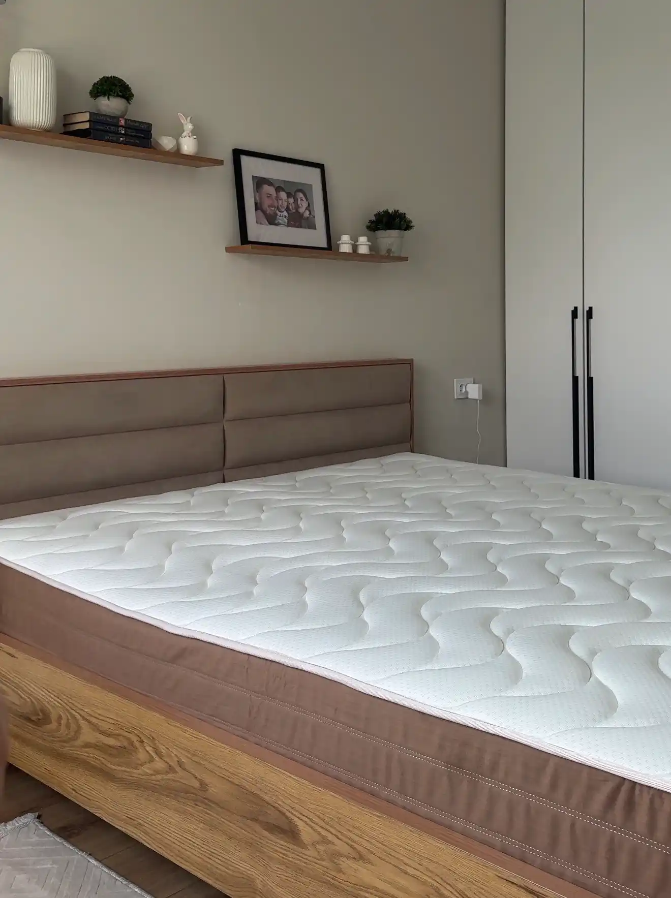 Matras\to‘shak ortopedik Sonox Prime Ortho 26 sm, mustaqil prujinali, o'rta qattiqlik