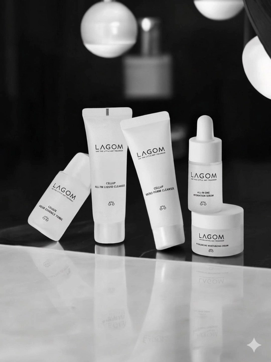 Косметический набор LAGOM TRAVEL KIT