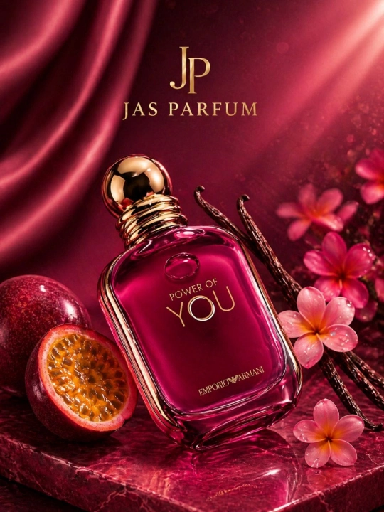 AYOLLAR UCHUN PARFUMLANGAN SUV, GIORGIO ARMANI POWER OF YOU 100 ML,FRANSIYA - 