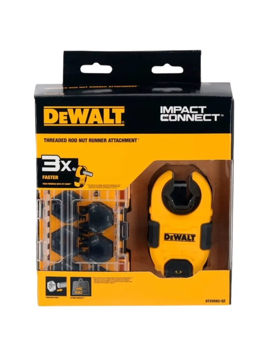 Насадка к шуруповерту для закручивания гаек DeWALT DT20562-QZ