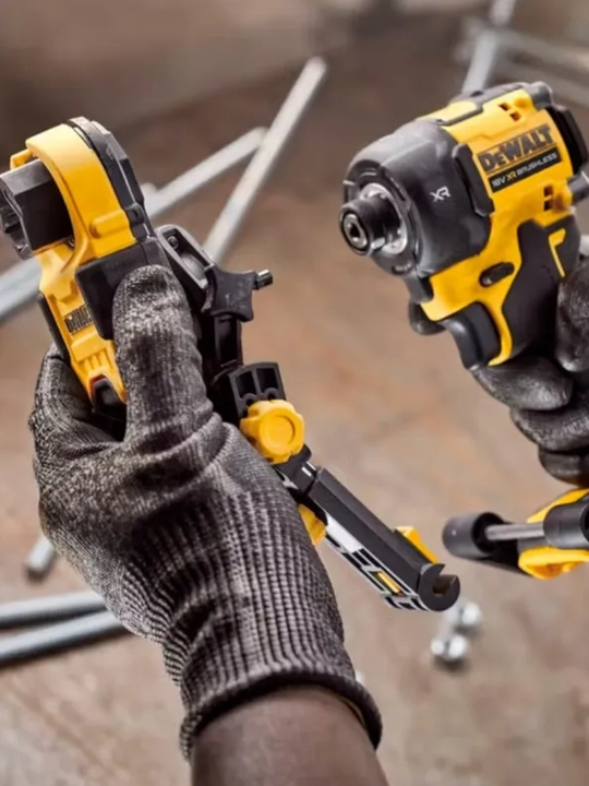 Насадка к шуруповерту для закручивания гаек DeWALT DT20562-QZ