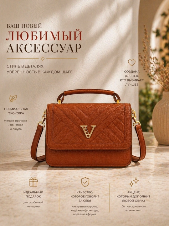 Zamonaviy sumka - 