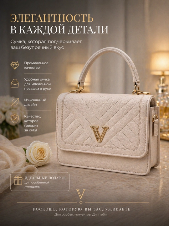 Zamonaviy sumka - 