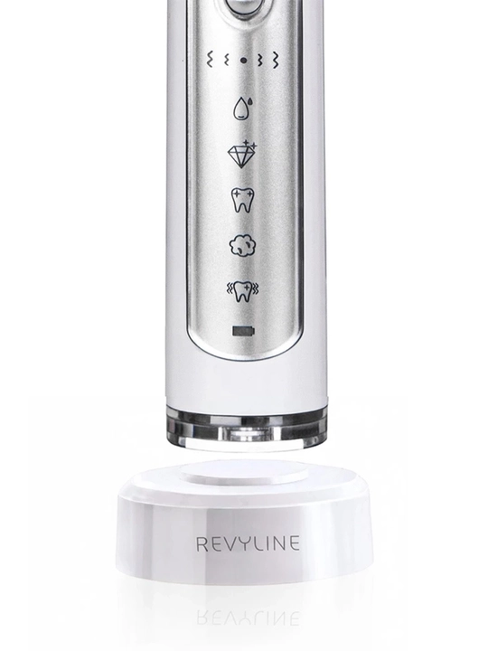 Elektr tish cho‘tkasi Revyline RL 010, tovushli, akkumulyatorli