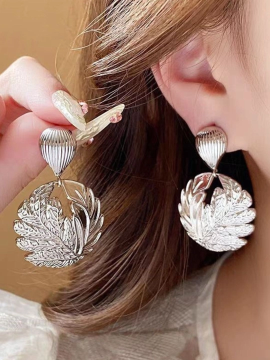 Серьги для женщин, элегантные украшения, серьги для девочек