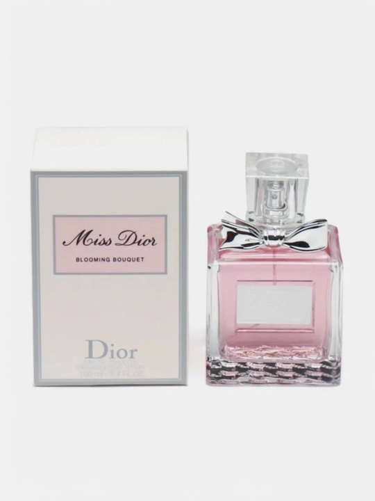 Miss Dior, BLOOMING BOUQUET - туалетная вода, элегантный женский аромат, 100 мл