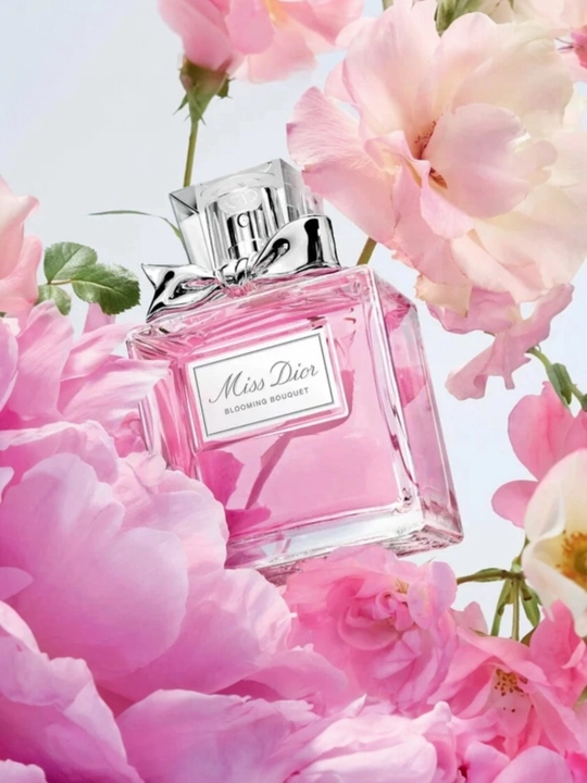 Miss Dior, BLOOMING BOUQUET - туалетная вода, элегантный женский аромат, 100 мл