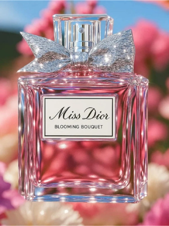 Miss Dior, BLOOMING BOUQUET - туалетная вода, элегантный женский аромат, 100 мл
