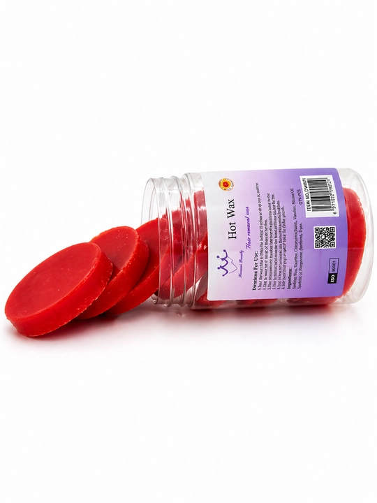 Depilyatsiya mumi, issiq mum, granulalangan 300 g / disk 10 dona
