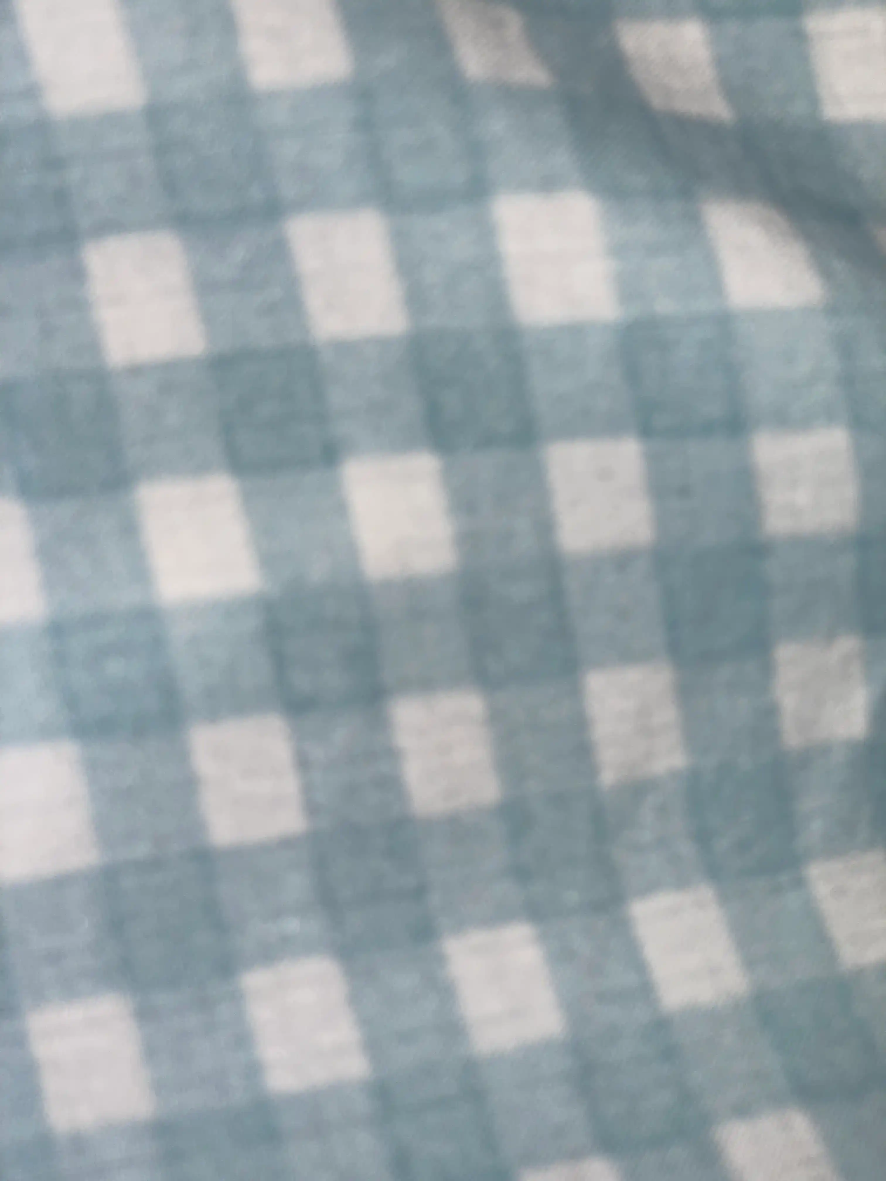 Elastik belbog'li va tortma ipli ayollar yozgi plaid shimlari