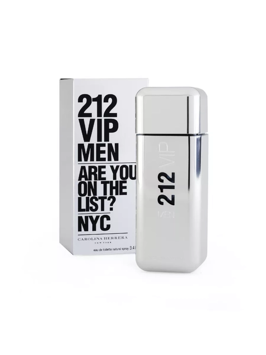 Туалетная вода для мужчин 212 Men Carolina Herrera - 