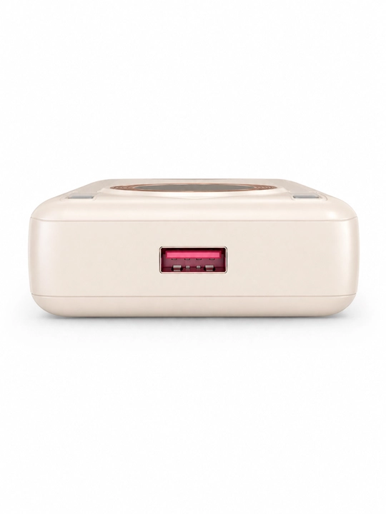 Powerbank Ouger 3C-09 20000mAh, 120W tez zaryad, USB va Type-C