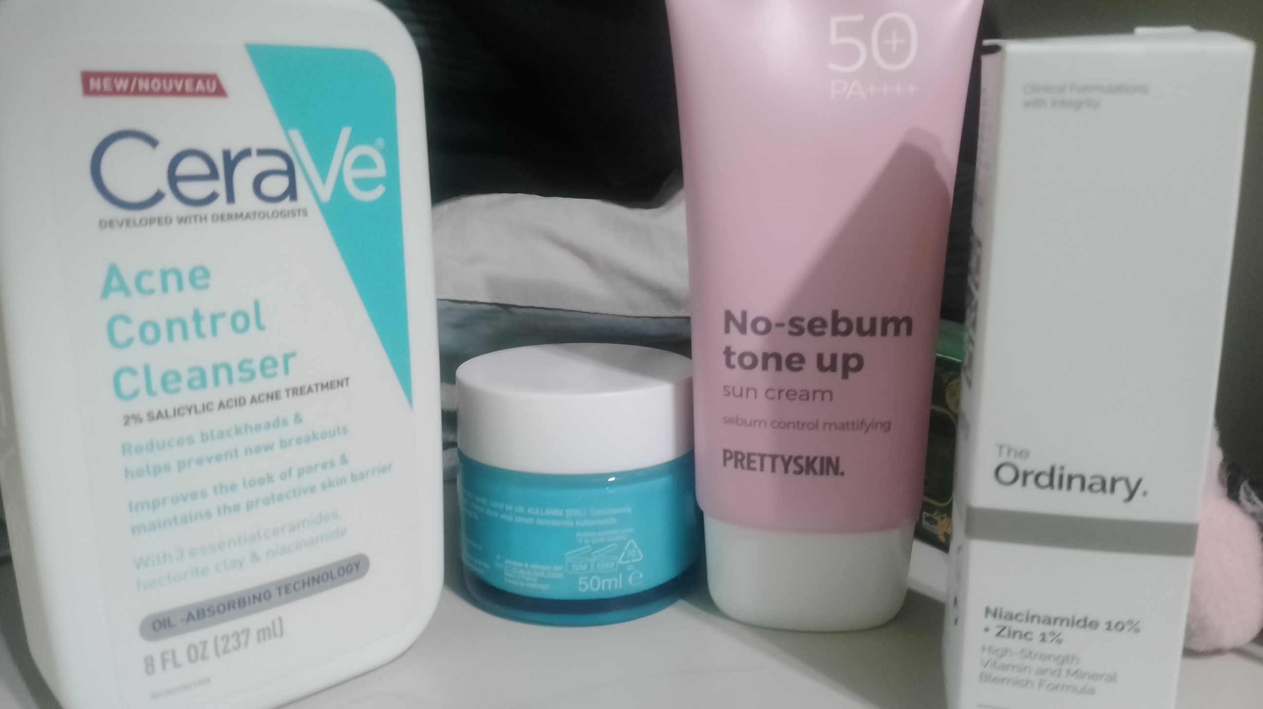 Увлажняющий крем для лица Neutrogena Hydro Boost, для нормальной и комбинированной кожи, 50 мл