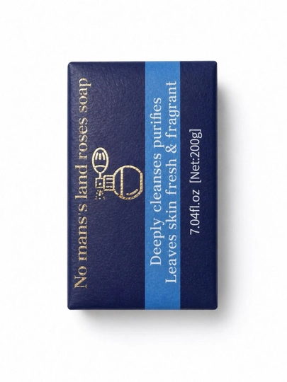200g parfumli sovun (Perfumed Bar Soap) kundalik foydalanish uchun mo‘ljallangan sovun - 