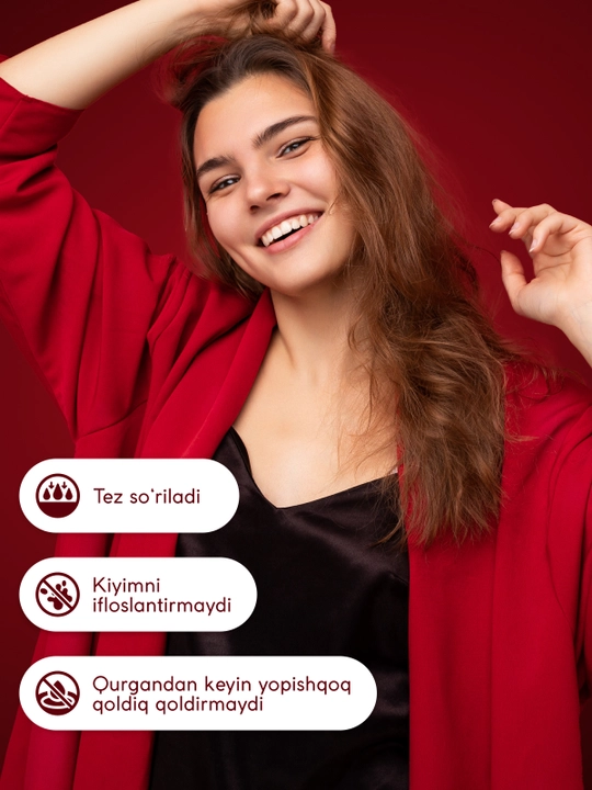 Мист спрей для тела и волос парфюмированный SEMILY, 150 мл