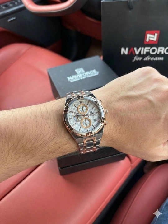 Navfiorce NF8042 erkaklar soati - 
