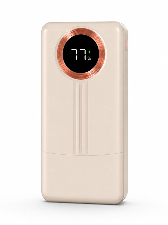 Повербанк Ouger 3C-09 20000mAh, быстрая зарядка 120W, USB и Type-C