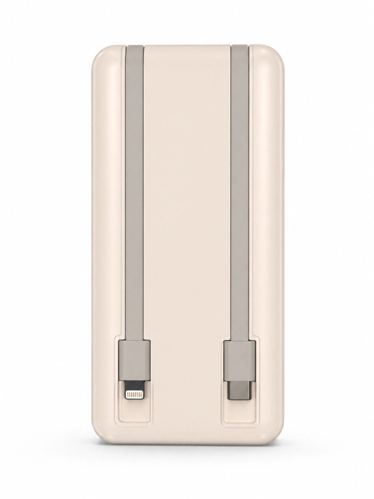 Повербанк Ouger 3C-09 20000mAh, быстрая зарядка 120W, USB и Type-C