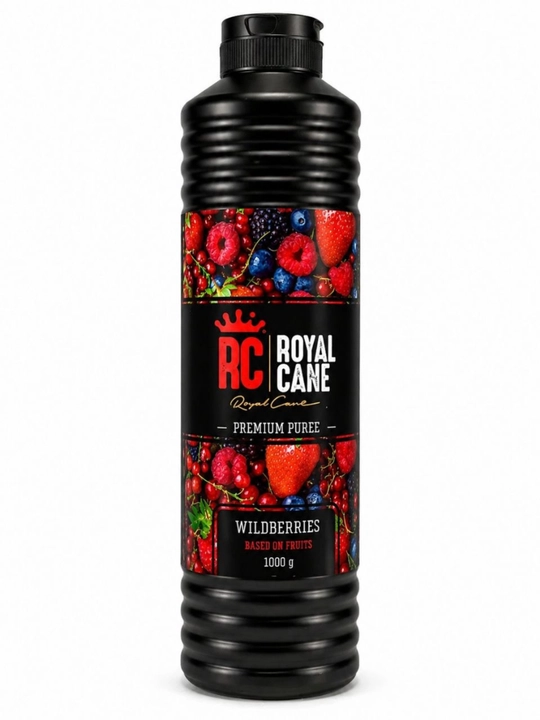 Meva pyuresi Royal Cane O'rmon mevalari, 1 kg - 