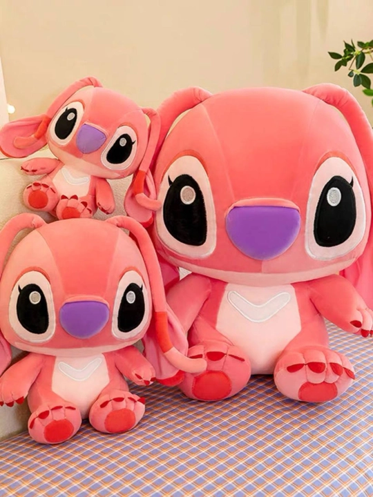 O'yinchoqlar Bolalar uchun yumshoq o'yinchoq Stich, Lilo va Stitch multfilimidan qahramon