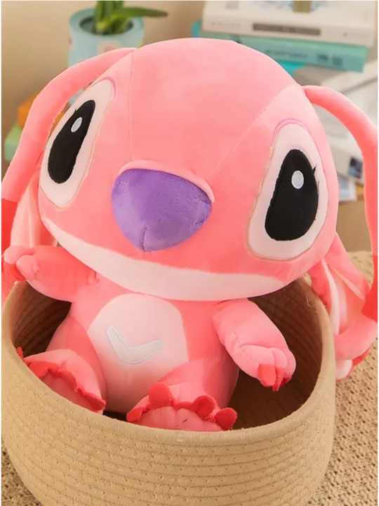 O'yinchoqlar Bolalar uchun yumshoq o'yinchoq Stich, Lilo va Stitch multfilimidan qahramon