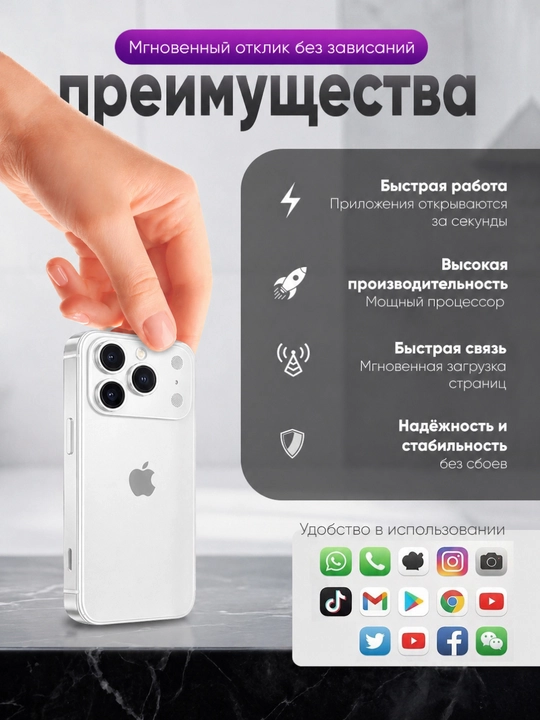 Mini smartfon, sensorli telefon, Android 12, xotirasi 2/16 Gb
