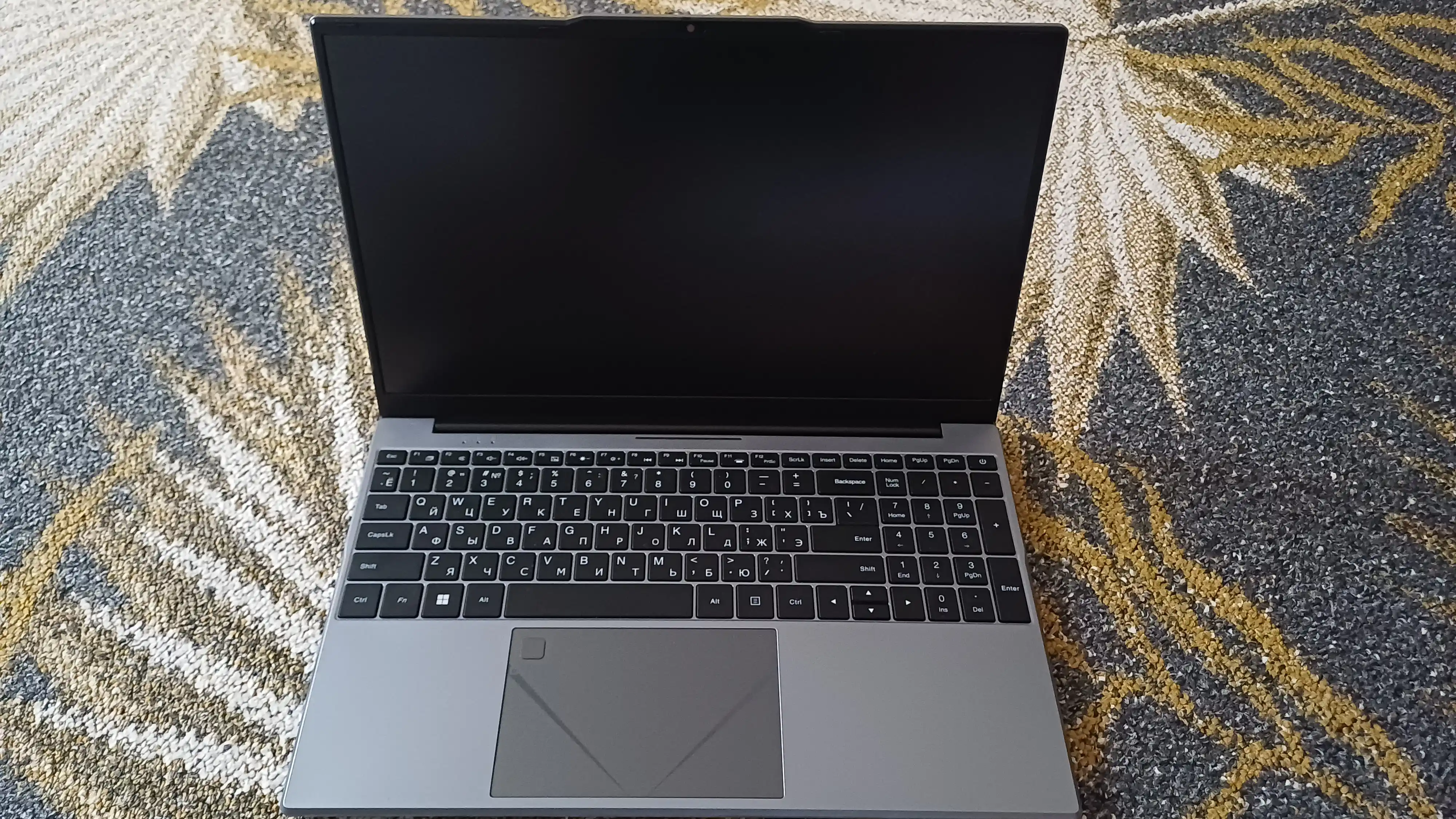 Ноутбук HELPER Intel Celeron N5095, RAM 8/16 ГБ, SSD 256/512 ГБ