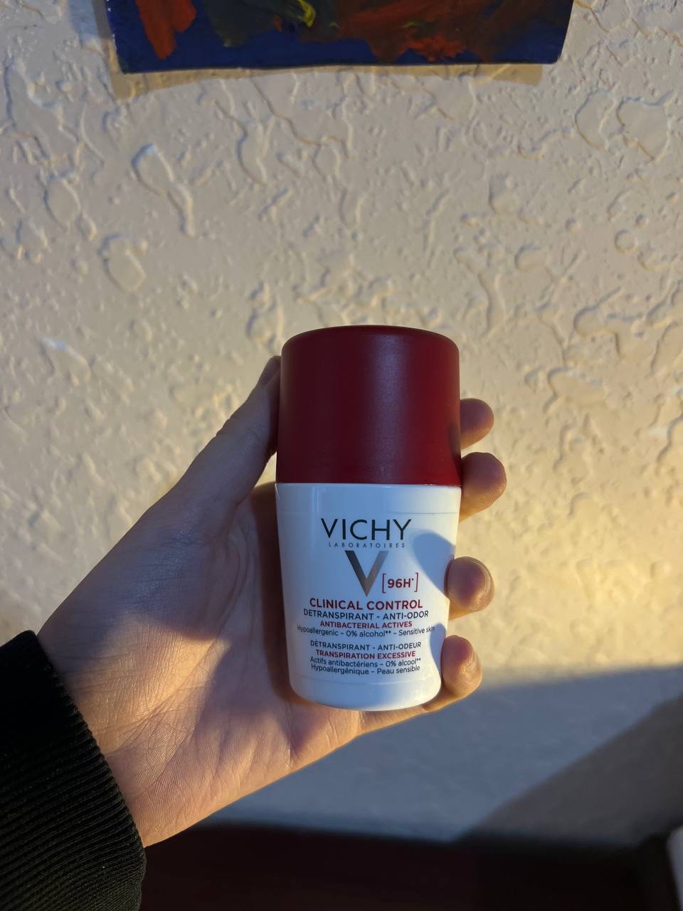 Vichy Clinical Control Dezodorant-antiperspirant, 50 ml