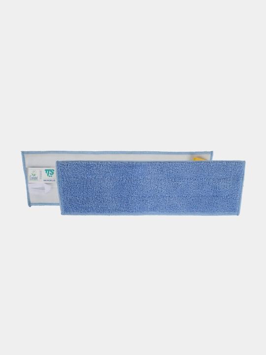 Насадка-моп Kärcher 6.999-385.0 Microblue 40 см для профессиональной влажной уборки - 