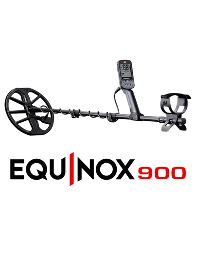Металлодетектор Minelab Equinox 900